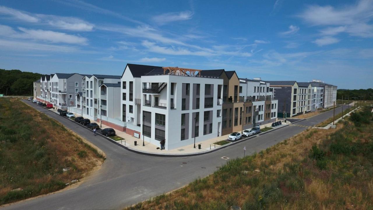 Duplex Disney Coupvray Exterior foto